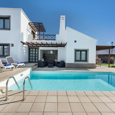Villas Camelot By Escape Home Playa Blanca  Kültér fotó