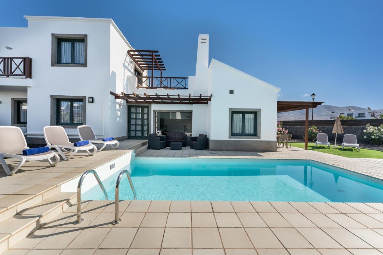 Villas Camelot By Escape Home Playa Blanca  Kültér fotó