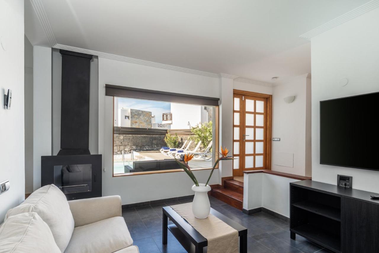 Villas Camelot By Escape Home Playa Blanca  Kültér fotó