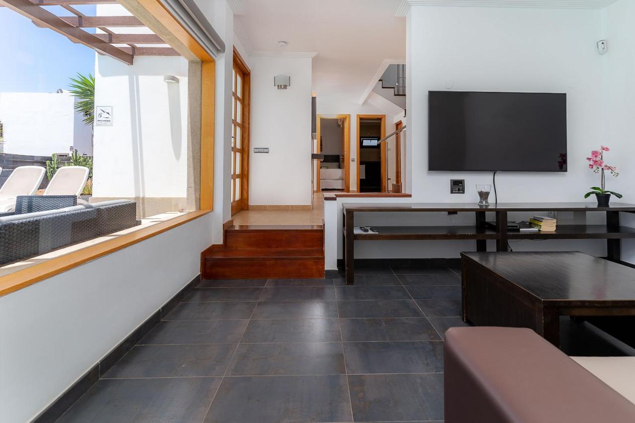 Villas Camelot By Escape Home Playa Blanca  Kültér fotó