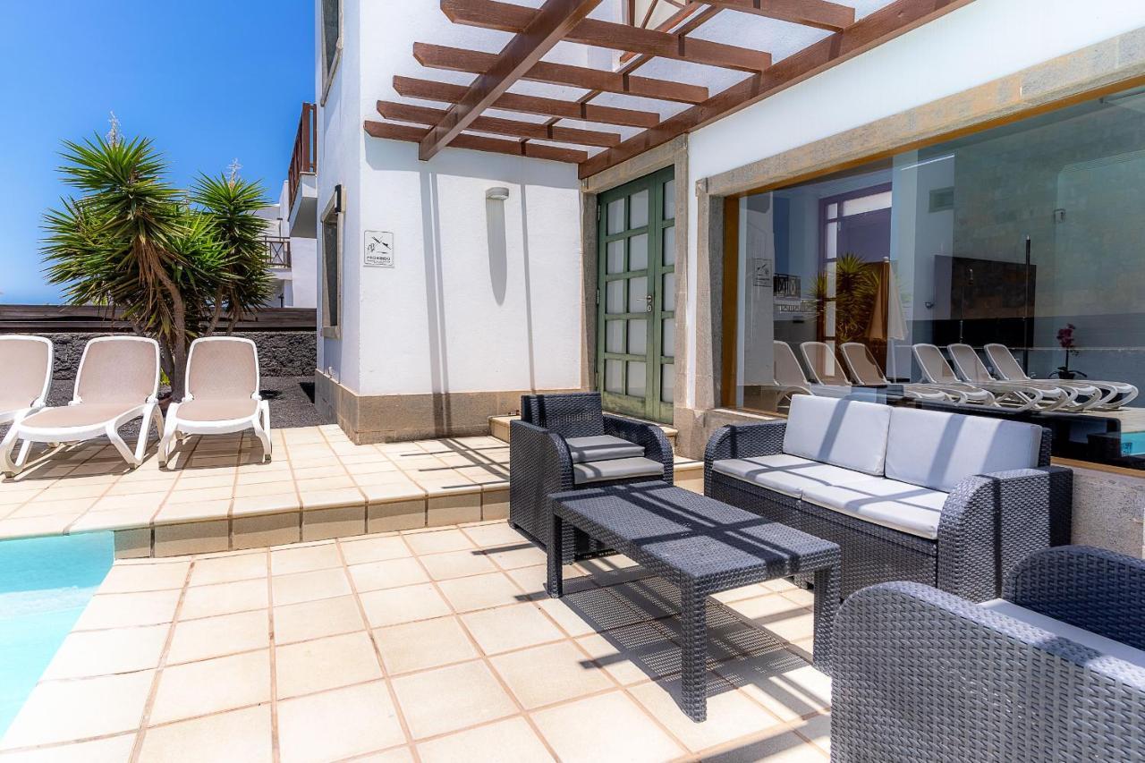 Villas Camelot By Escape Home Playa Blanca  Kültér fotó