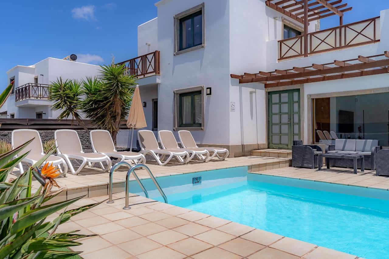 Villas Camelot By Escape Home Playa Blanca  Kültér fotó