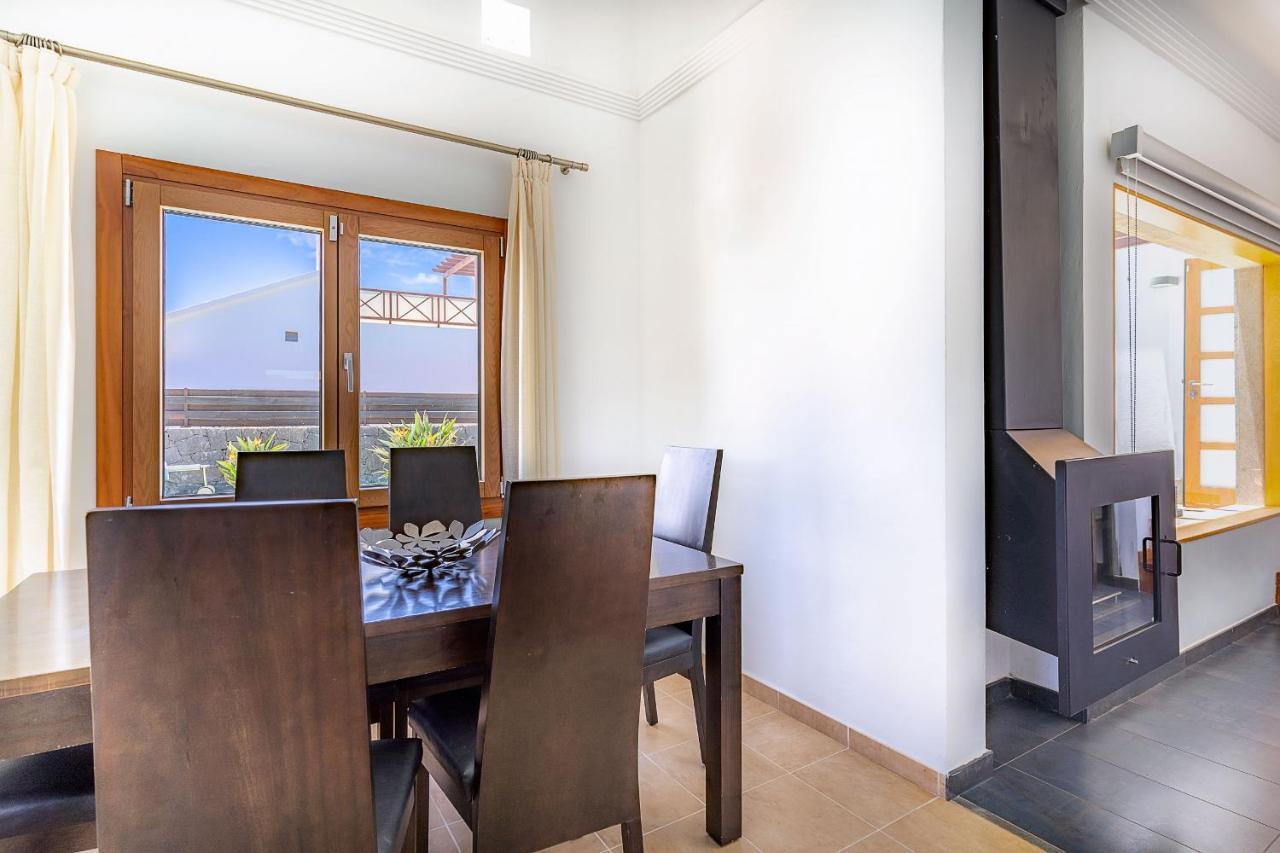 Villas Camelot By Escape Home Playa Blanca  Kültér fotó