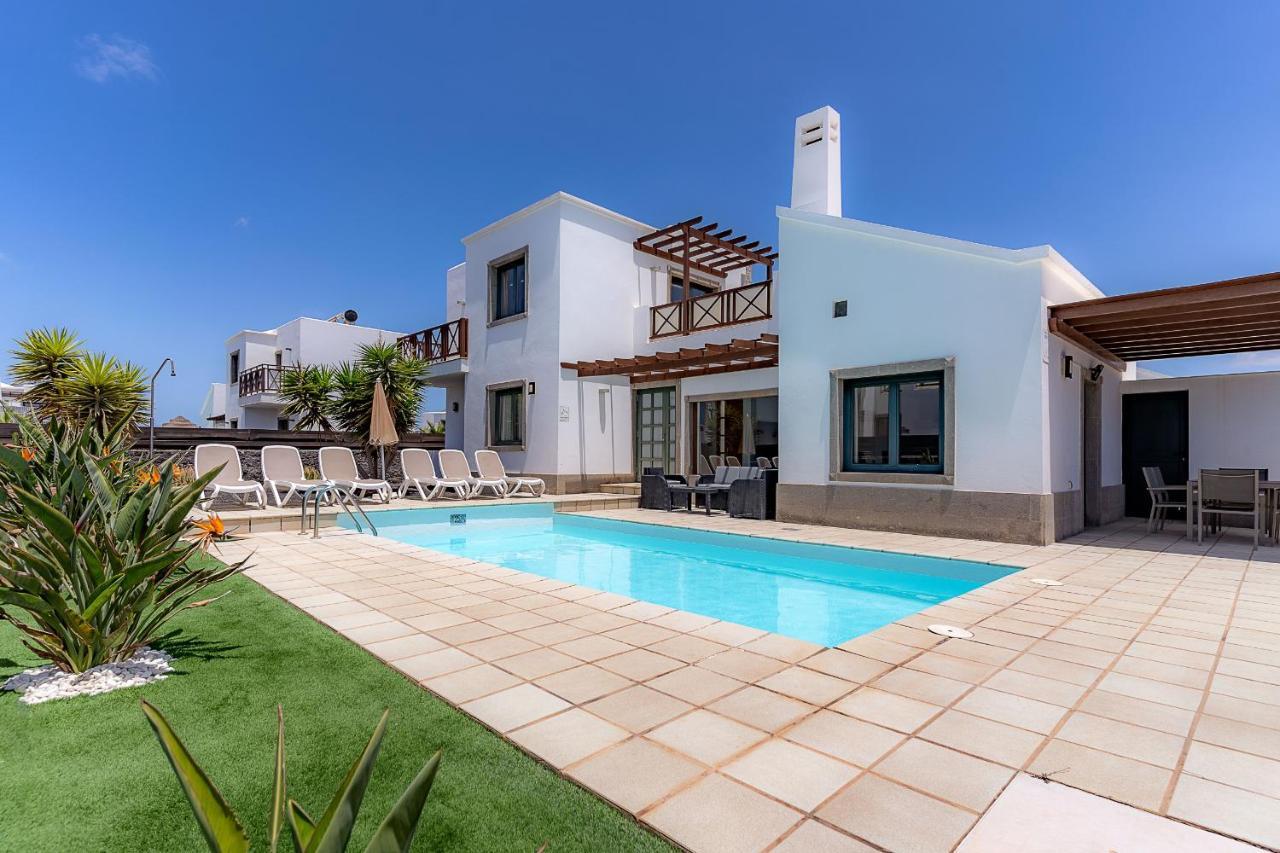 Villas Camelot By Escape Home Playa Blanca  Kültér fotó