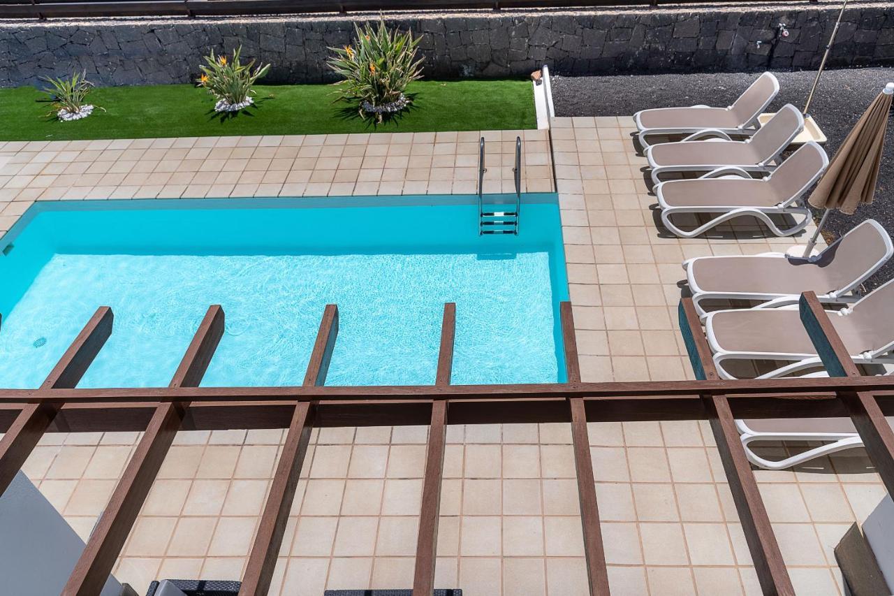 Villas Camelot By Escape Home Playa Blanca  Kültér fotó