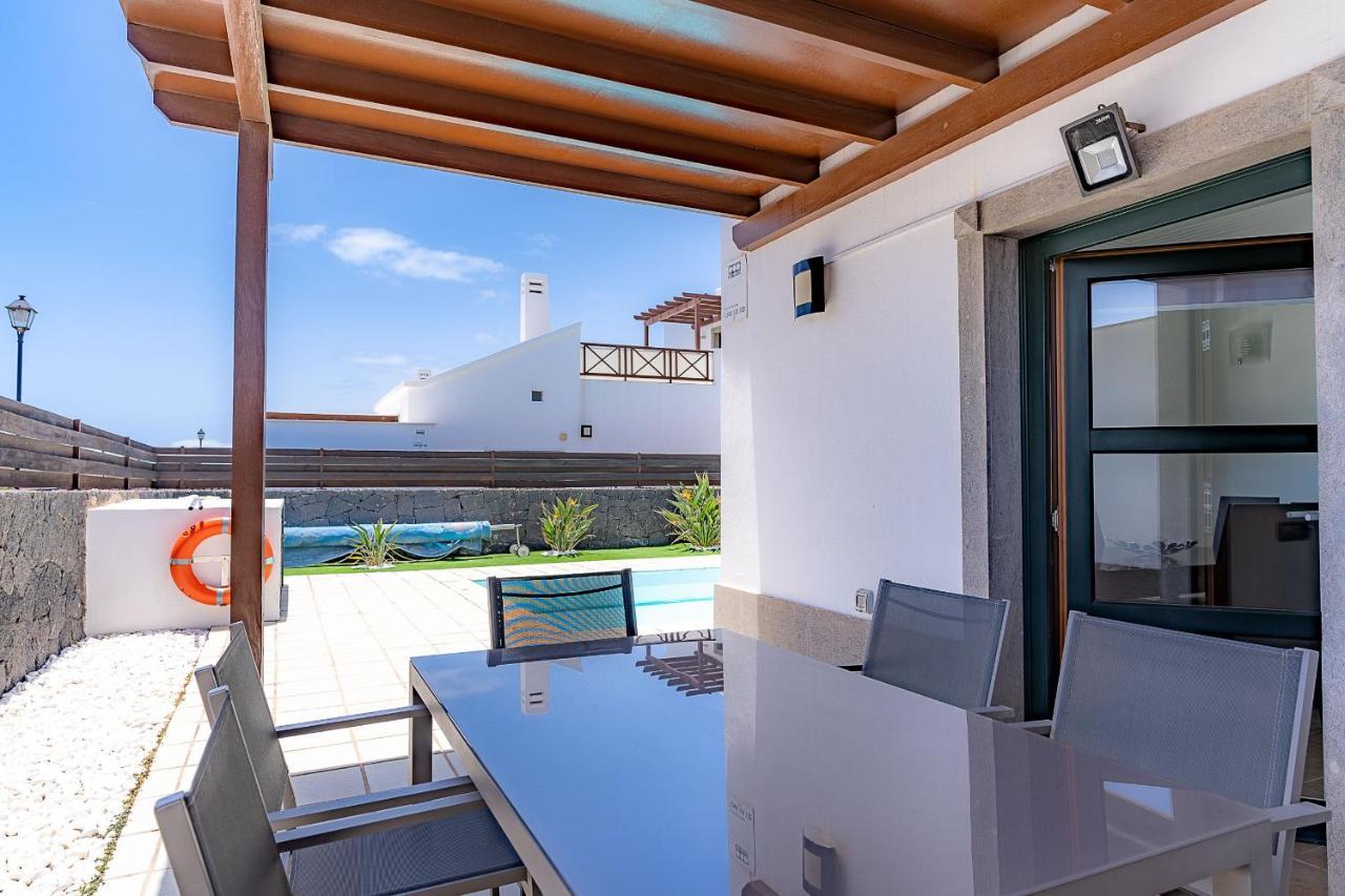 Villas Camelot By Escape Home Playa Blanca  Kültér fotó